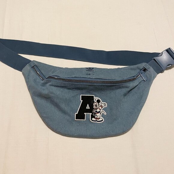 Adidas x Disney Mickey Mouse Waistbag - Picture 1 of 16